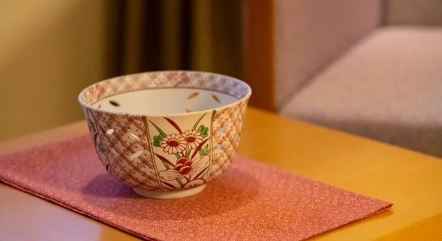 Номер Deluxe Senkeien Tsukioka Hotel