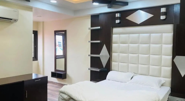 Двухместный номер Standard Hotel lalita palace Arrah