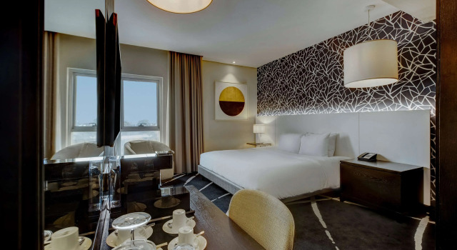 Номер Standard Radisson Blu Lagos Ikeja