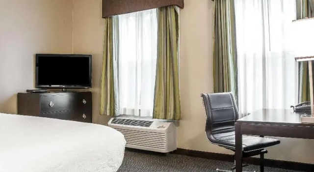 Двухместный номер Standard enVision Hotel Boston, an Ascend Hotel Collection Member