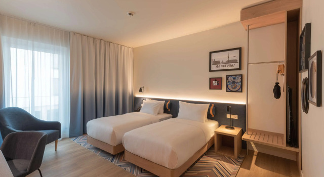 Hampton by Hilton Munich City North
