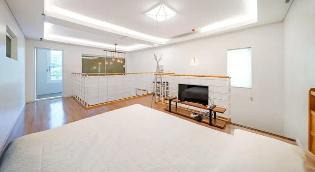 Gapyeong Belleuangjyu Aegyeonpensyeon, Prenota Affittacamere Hotel a Gyeonggi-do con parcheggio, Parcheggio