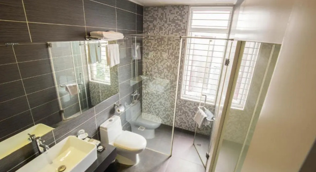 Двухместный номер Deluxe Riverside Boutique Hotel