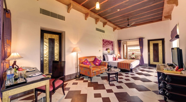 Ramada by Wyndham Udaipur Resort and Spa
