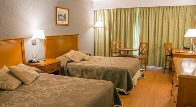 Двухместный номер Executive Howard Johnson Rio Cuarto Hotel y Casino