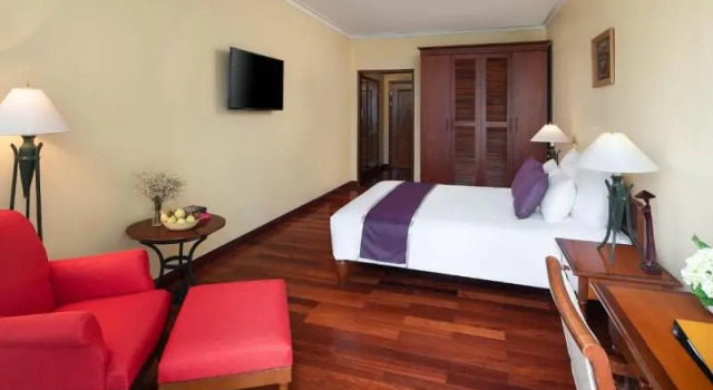 Двухместный номер Executive Hai Phong Harbour View Hotel