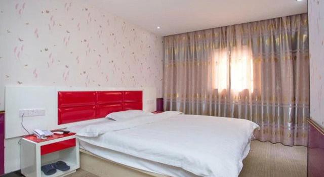 Aiyi Business Hotel, Varaa Hotelli Shanghai Shanghai