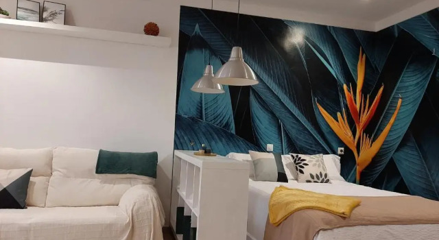 Апартаменты Apartamentos Serrallo