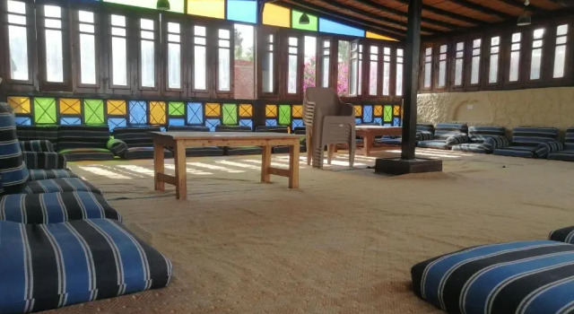 Люкс Zad Elmosafer Villa - Tunis Village