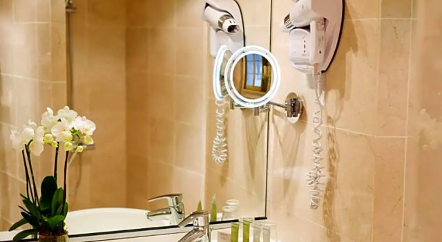 Номер Standard Hôtel Henri IV Rive Gauche