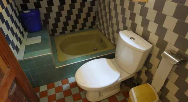 Номер Deluxe Good Morning Guest House