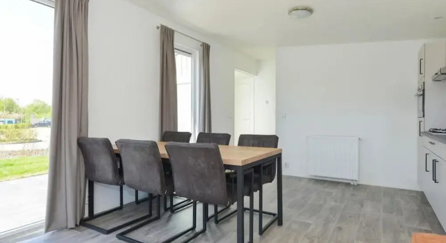 Brand New Chalets Near the Oosterschelde