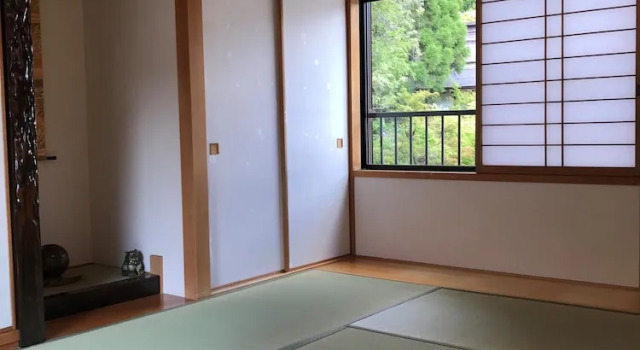 Номер Standard Koyasan Guest House Tommy
