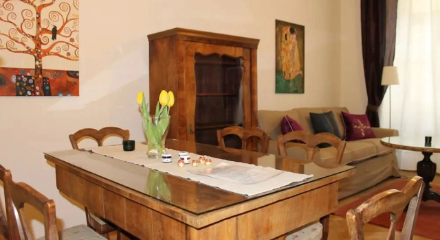 Appartamento Superior Appartements Hermine