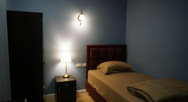 Одноместный номер Standard Mangkon Hostel