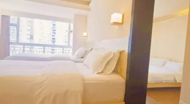 Suite familiare 2 camere Luoke Hotel (Chongqing Shapingba)