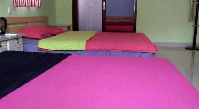 Huofenghuang Hostel, Rezerwuj Hostel Hotele w Shenzhen z parkingiem, Parking