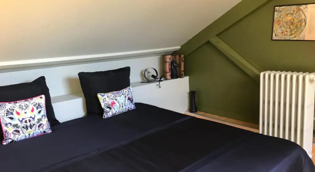 Люкс Chambre dhtes Le Cadran des Chauvelles