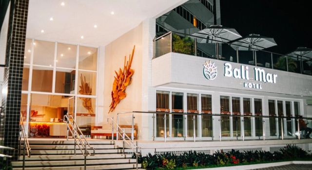 Bali Mar Hotel, Забронировать Отель Отели Натал 4 звезды, рядом с Cidade Jardim Shopping Mall, 4*