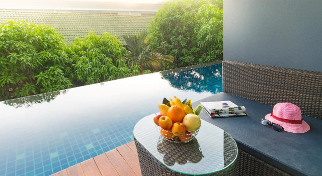 Номер Deluxe AVA SEA Resort Krabi, Ao Nang Beach