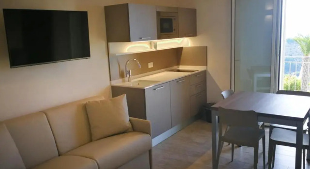 Двухместный номер Standard с видом на море La Blanca Resort & Spa