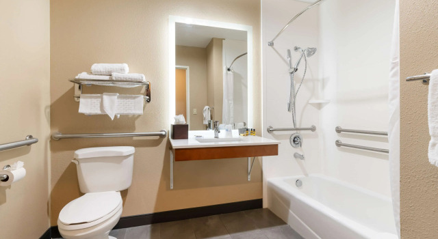Двухместный номер Standard Best Western Bend North
