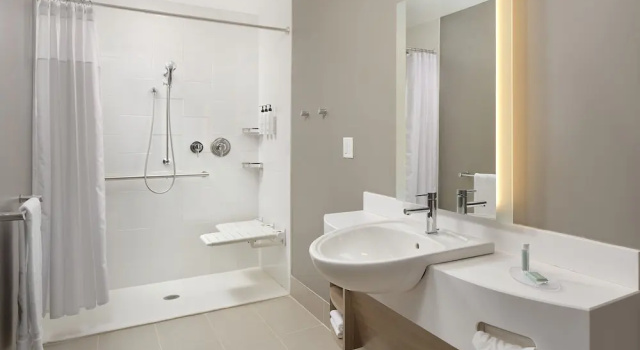 Двухместный люкс SpringHill Suites by Marriott Jacksonville Baymeadows