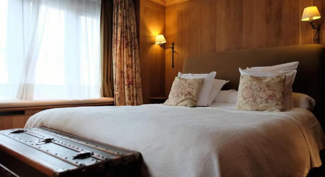 Номер Classic Relais Bourgondisch Cruyce, A Luxe Worldwide Hotel