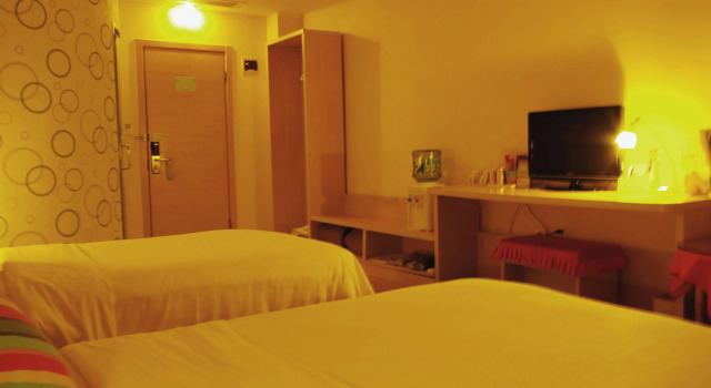 Двухместный номер Business City Star Ji Feng Branch