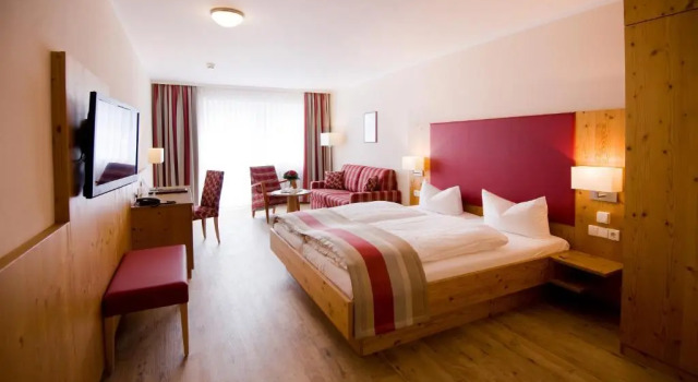 Номер Superior Landhotel Alte Mühle