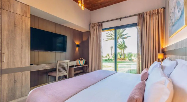 Бунгало Superior Iberostar Waves Mehari Djerba