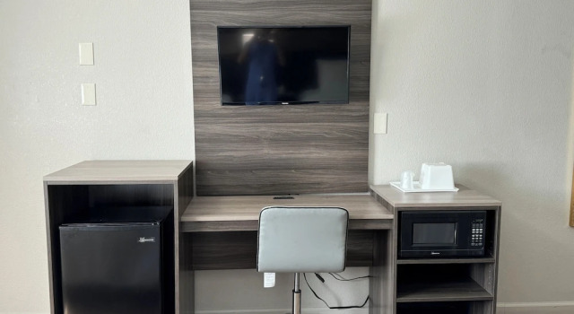 Номер Standard Ritz Motel