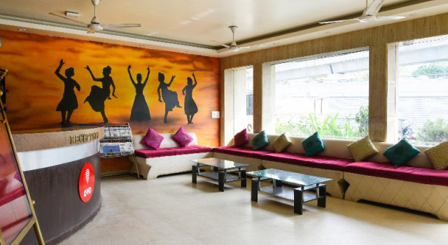 OYO Townhouse 340 JAGEER PALACE