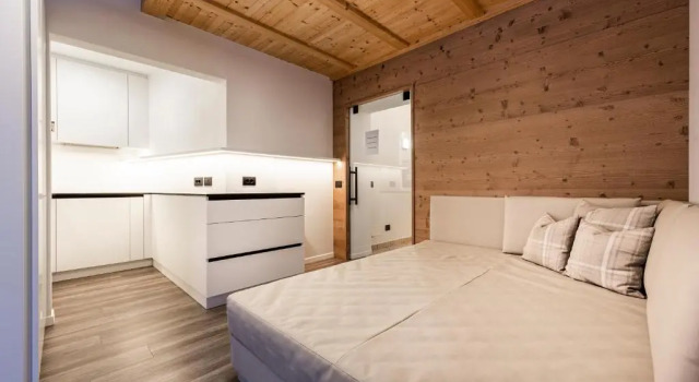 Апартаменты Apartments & Garnì Pre Da Nai