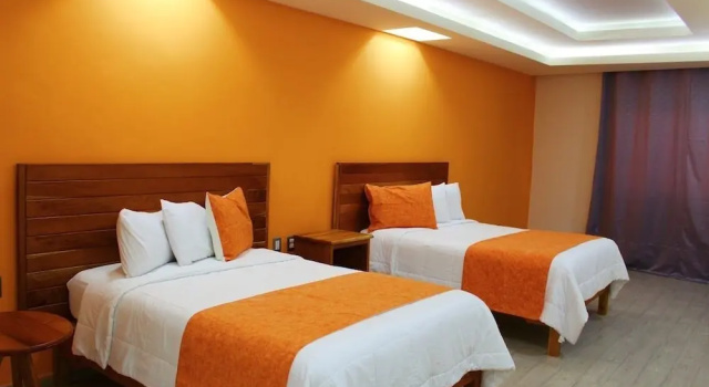 Четырёхместный номер Standard Kayam Hotel Boutique