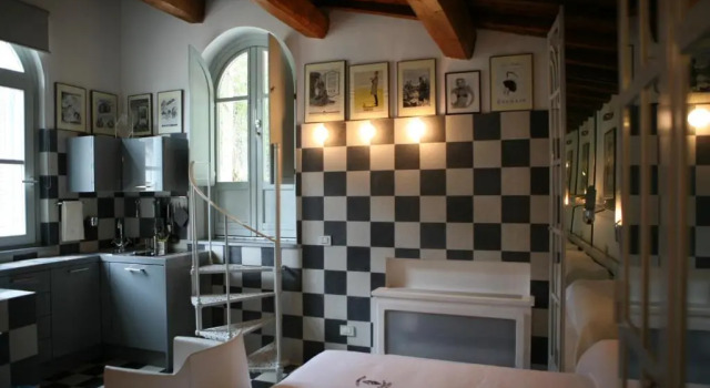 Двухместный номер Deluxe Villa Laetitia