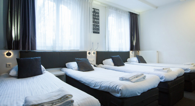 Hotel Vossius Vondelpark