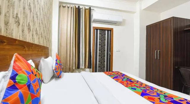 Номер Deluxe Fabhotel Divine
