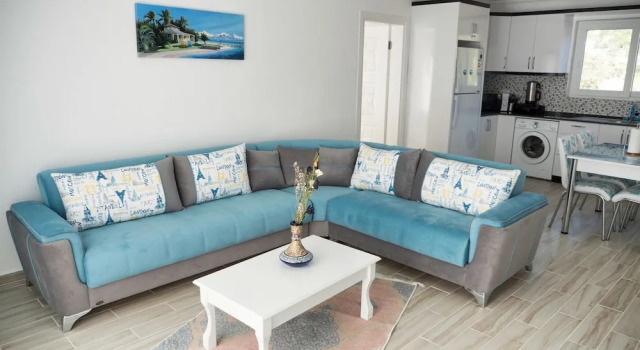 KAL2200 Villa Zeytin Uzumlu 2 Bedrooms, Забронировать Вилла Puerto de la Cruz Средиземноморский регион