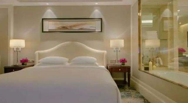 Люкс Presidential Grand New Century Hotel, Wenzhou, A Tribute Portfolio Hotel