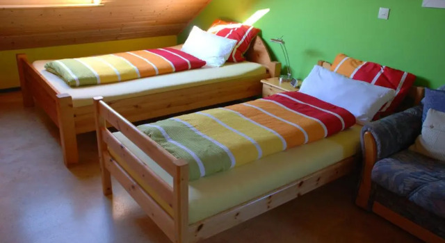Номер Standard Gästezimmer Anita