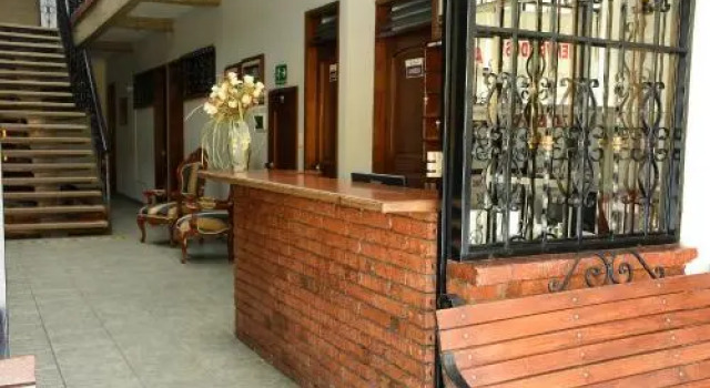 Hotel El Lago 2