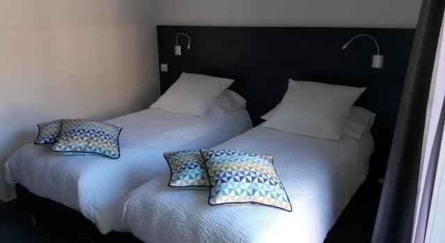 Двухместный номер Standard Hotel Lalpin