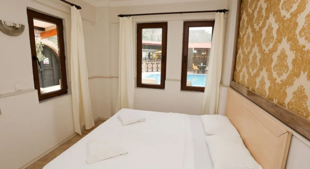 Номер Standard Дуплекс Dalyan M-Otel