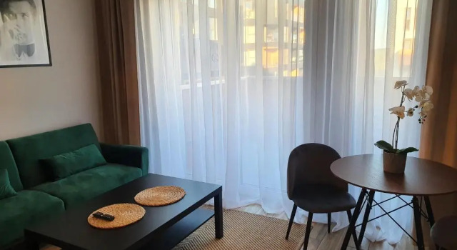 Nowe Ptasie, Osiedle Ptasie, apartment 30, Katowice, Rezervovat Apartmán Katovice Katowice Urban Area