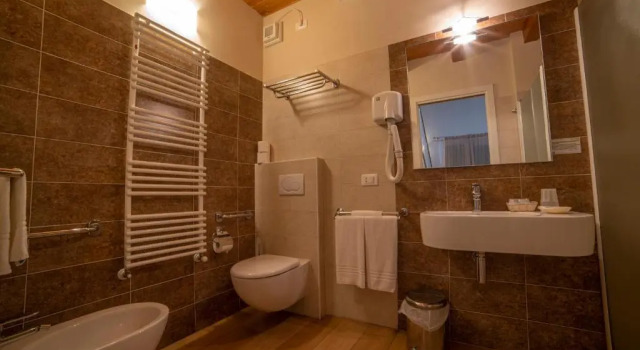 Номер Standard Agriturismo B&B Vista Parco
