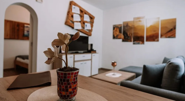 Апартаменты Economy Hotel Garni Familie Gruber