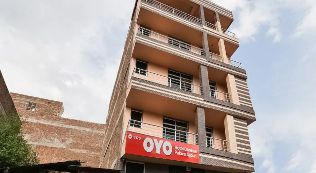OYO 16170 Bansiya Palace, Забронировать Отель Отели штата Раджастхана с завтраком, Завтраки
