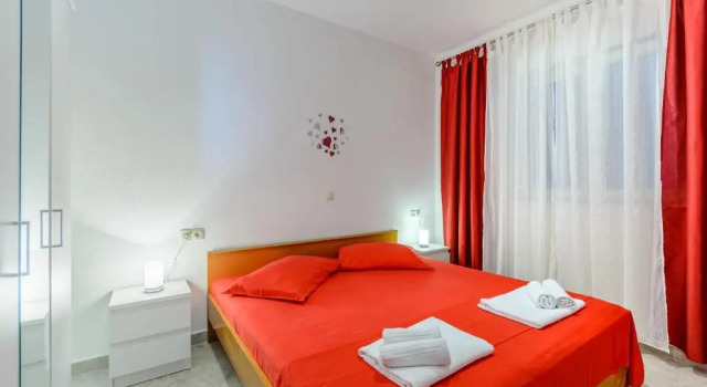 Апартаменты Comfort c 1 комнатой с видом на море Apartments Hope