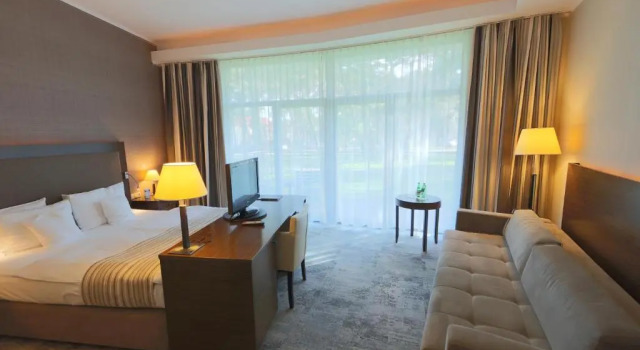 Двухместный номер Standard HAVET Hotel Resort & Spa